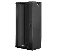 ARMARIO LANBERG MURAL RACK 19" 27U/600X450 FLAT PACK V2 NEGRO