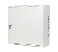 ARMARIO LANBERG MURAL RACK 19" 6U+3U 540X200 BAJO PERFIL GRIS ENSAMBLADO