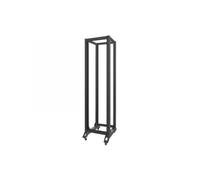 LANBERG Open Rack 19'' 42U/600X800MM Black