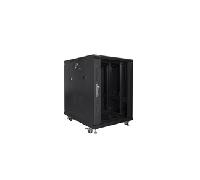 ARMARIO LANBERG RACK 19" 15U 600X800 FLAT PACK BLACK NEGRO FF01-6815-12B