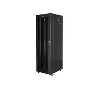 Armario LANBERG Rack 19" 42U 800X800 Flat Pack Black Negro