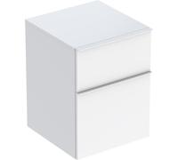 Armario lateral Geberit iCon 450x600x476 mm blanco cf.