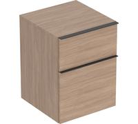 Armario lateral Geberit iCon 450x600x476mm roble/mango lava