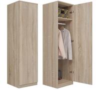Armario Malwa SD-50 SONOMA ROBLE