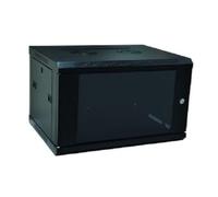 Armario mini - rack wp 19pulgadas serie rwb 6u an x pr x al: 600x500x