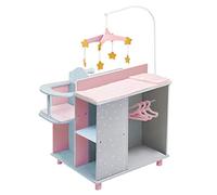 Armario Mueble para Muñecas de Madera Juegete para Niños Olivia's WorldTD-0203AG