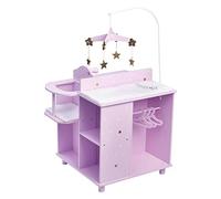 Armario Mueble para Muñecas de Madera Juegete para Niños Olivia's WorldTD-0203AP