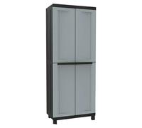 Armario multiusos de plástico Twist 2680 (L x An x Al: 39 x 68 x 170 cm)