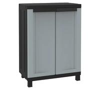 Armario multiusos de plástico Twist 680 (L x An x Al: 39 x 68 x 91,5 cm)