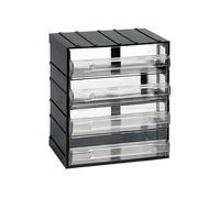Armário multiusos em pvc 2 portas