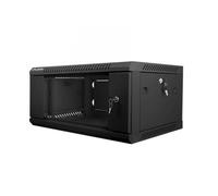 ARMARIO LANBERG MURAL RACK 19" 4U/600X600 FLAT PACK V2 NEGRO