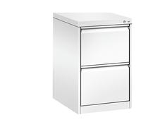 Armario para archivadores colgantes ACURADO C+P, de 1 vía, 2 cajones