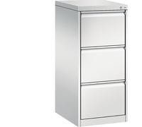 Armario para archivadores colgantes ACURADO C+P, de 1 vía, 3 cajones