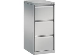 Armario para archivadores colgantes ACURADO C+P, de 1 vía, 3 cajones