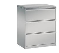 Armario para archivadores colgantes ACURADO C+P, de 2 vías, 3 cajones