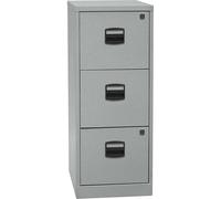 Armario para archivadores colgantes PFA BISLEY, 3 cajones