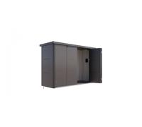 Armario para Bicicletas NH1 | Antracite | 203 x 75 - NOVO HABITAT