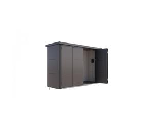 Armario para Bicicletas NH1 | Antracite | 203 x 75 - NOVO HABITAT