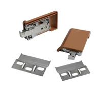 Armario para colgar en superficies de código montado en la pared, armario de cocina, soporte de suspensión oculto de metal, accesorios de gabinete de muebles