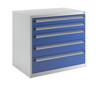 Armario para herramientas eurokraft basic, anchura 900 mm