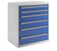 Armario para herramientas eurokraft basic, anchura 900 mm