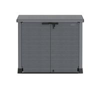 Armario para jardín StoreAway 1200l Duramax gris