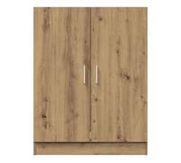 vidaXL Armario de lavadora Roble Artisan 70,5x71,5x91,5 cm