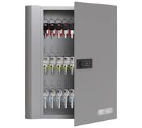 Armario para Llaves Armario para Llaves con Cerradura Depot, Armario para Llaves, Caja para Llaves, Soporte para Llaves para Empresas, Casas de Familia, Armario para Llaves con Cerradura de