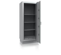Armario para objetos de valor protegido contra el fuego categoría VdS I, S 120 P