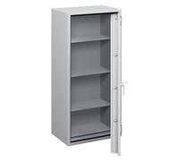 Armario para objetos de valor protegido contra el fuego categoría VdS I, S 60 P