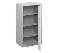 Armario para objetos de valor protegido contra el fuego categoría VdS N/0, S 60 P