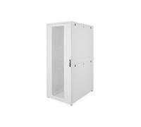 Armario para servidores DIGITUS 19 pulgadas 42U - 80x120 cm - Serie Unique - Capacidad de carga 1000 kg - Profundidad útil 875 mm - Gris