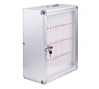 Armario para Teléfonos Móviles De 12 A 60 Ranuras | Caja De Pared para Escuelas, Aulas, Hospitales, Oficinas. Armario para Gestión De Teléfonos para Compras Al por Mayor(48 bits)