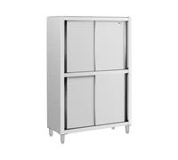 Armario para vajilla - 1200 x 500 x 1800 mm - Royal Catering