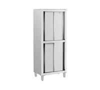 Armario para vajilla - 800 x 500 x 1800 mm - Royal Catering