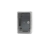 Armario plástico 200x300x130 mm IP65 puerta transparente F1.0127