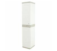 Plastiken - Armario, blanco, oficina domestica taq.35x44x176 9206