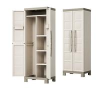 Armario Excellence Escobero Keter 182x65x45cm