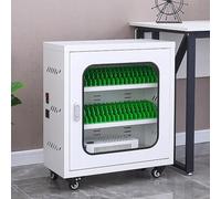 Armario portátil de carga para teléfono celular, estación de carga de teléfono con cerradura, armario móvil para escuela, iglesia, aeropuerto