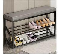 Armario portátil para Dormitorio, Organizador de Ropa Grande y Abierto, Armario de Tela de Encaje Ondulado con Barra para Colgar Ropa, 169 * 167 cm (Tamaño: 169 * 167 cm, Color: D)