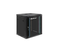 ARMARIO RACK 19 12U 600x635x600 Puerta Templada Colgante 54467