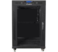 Armario Rack 19 15U 600x600 (Negro) - LANBERG