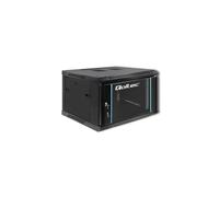 Armario RACK 19 6U 600x370x600 Puerta Endurecida Colgante 54465
