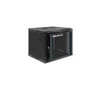 Armario RACK 19 9U 600x500x600 Puerta Endurecida Colgante 54466