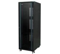 Armario rack 19' phasak pro 22u 600x800 - estructura desmontable, puer