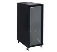 Armario rack 19' phasak pro 32u 600x600 desmontado, ideal para servido