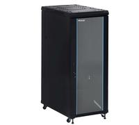 Armario rack 19' phasak pro 42u 600x600 desmontado ? puerta de vidri