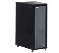 Armario rack 19' phasak pro 47u 600x1000 ? desmontado, puerta de vid