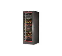 Armario rack 19" Stojąca INTELLINET I-CASE EP-2780BKT 27U 600x800mm | Capacidad de carga 500 | Negro