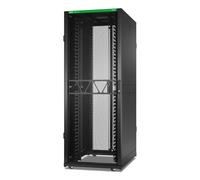 Armario Rack APC AR3140B2 52U Gestión de cables Blanco